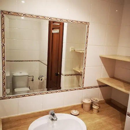 Arenal Silgar Апартаменты *
