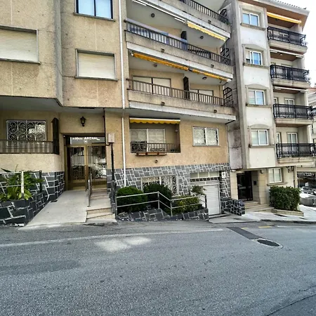 Апартаменты Arenal Silgar *