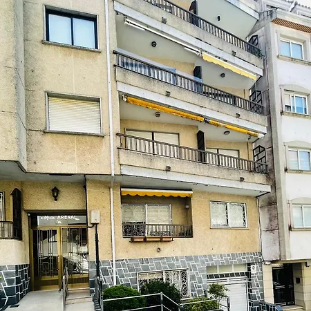 Arenal Silgar Апартаменты *