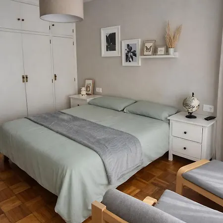 Apartamento Arenal Silgar Sanxenxo