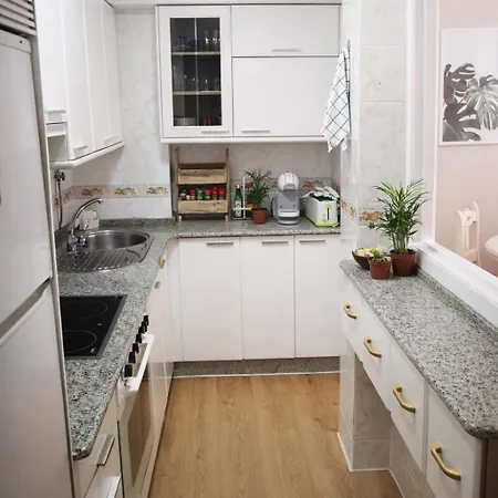 Apartamento Arenal Silgar