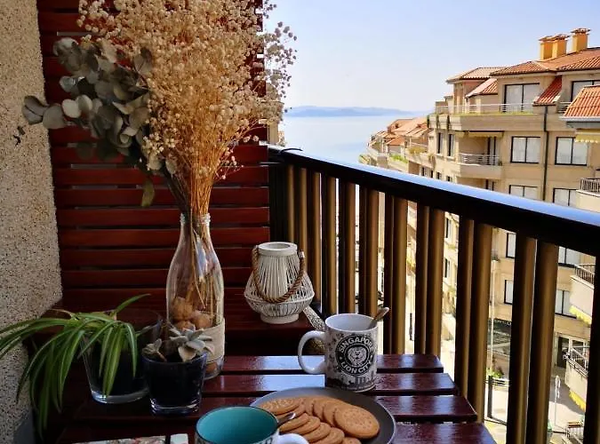 Arenal Silgar Sanxenxo