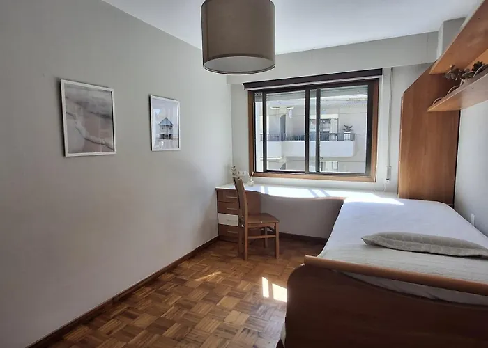 Arenal Silgar Sanxenxo