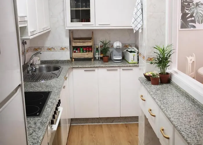 Apartamento Arenal Silgar